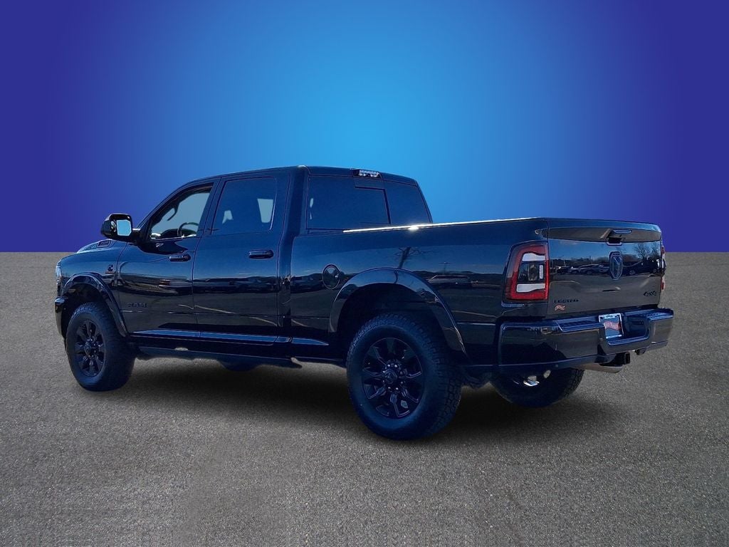 2020 RAM 3500 Limited