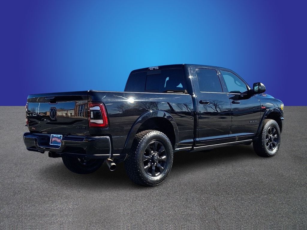 2020 RAM 3500 Limited
