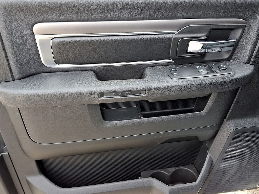 2022 RAM 1500 Classic Tradesman