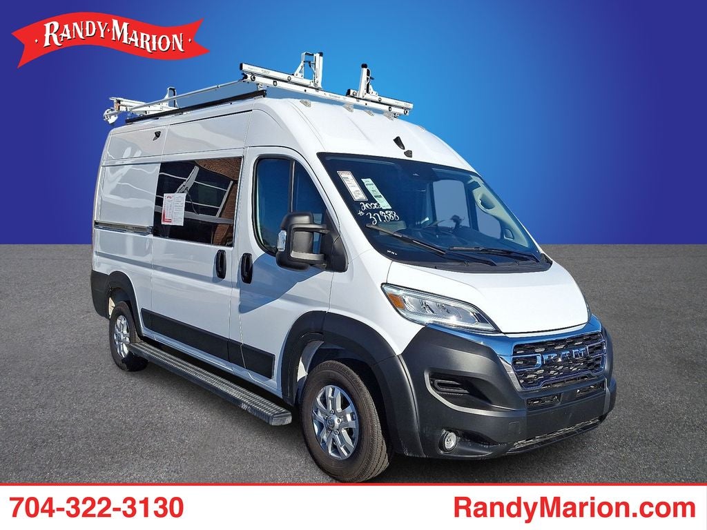 2025 RAM ProMaster 1500 Base 136 WB
