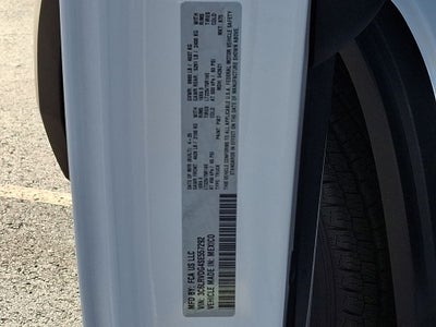 2025 RAM ProMaster 2500 High Roof 159 WB