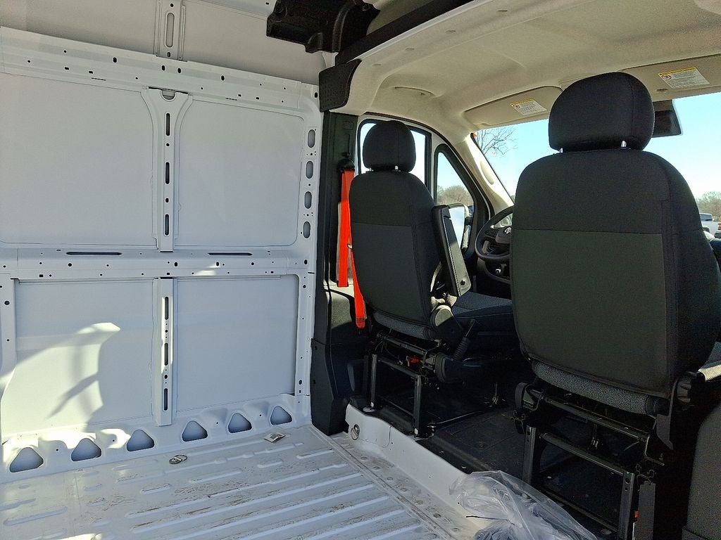 2025 RAM ProMaster 2500 High Roof 159 WB