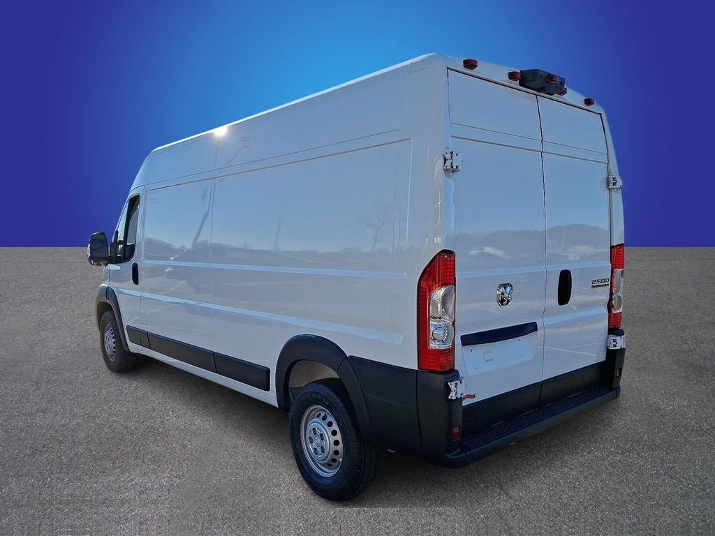 2025 RAM ProMaster 2500 High Roof 159 WB