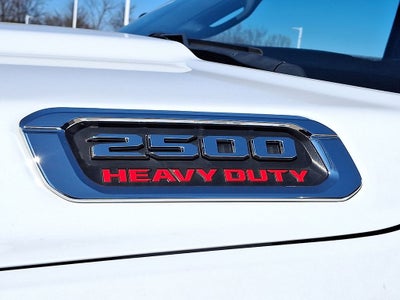 2024 RAM 2500 Tradesman