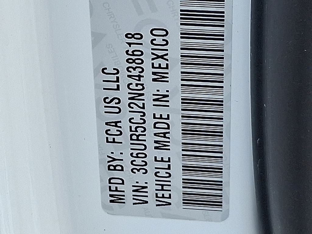 2022 RAM 2500 Tradesman