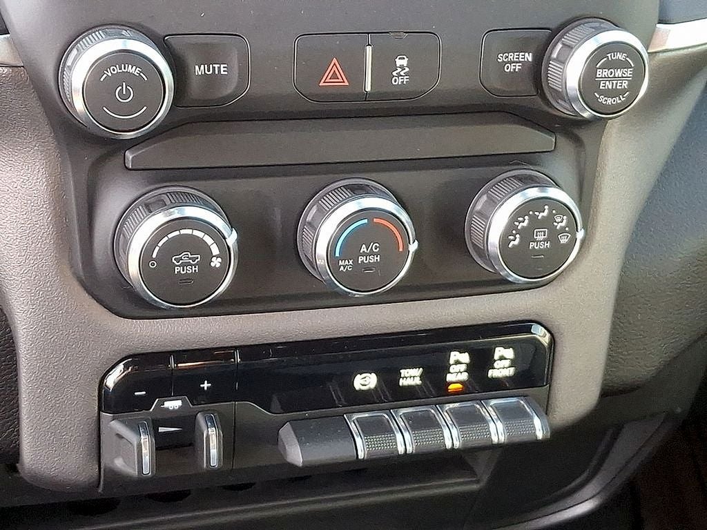 2023 RAM 2500 Big Horn