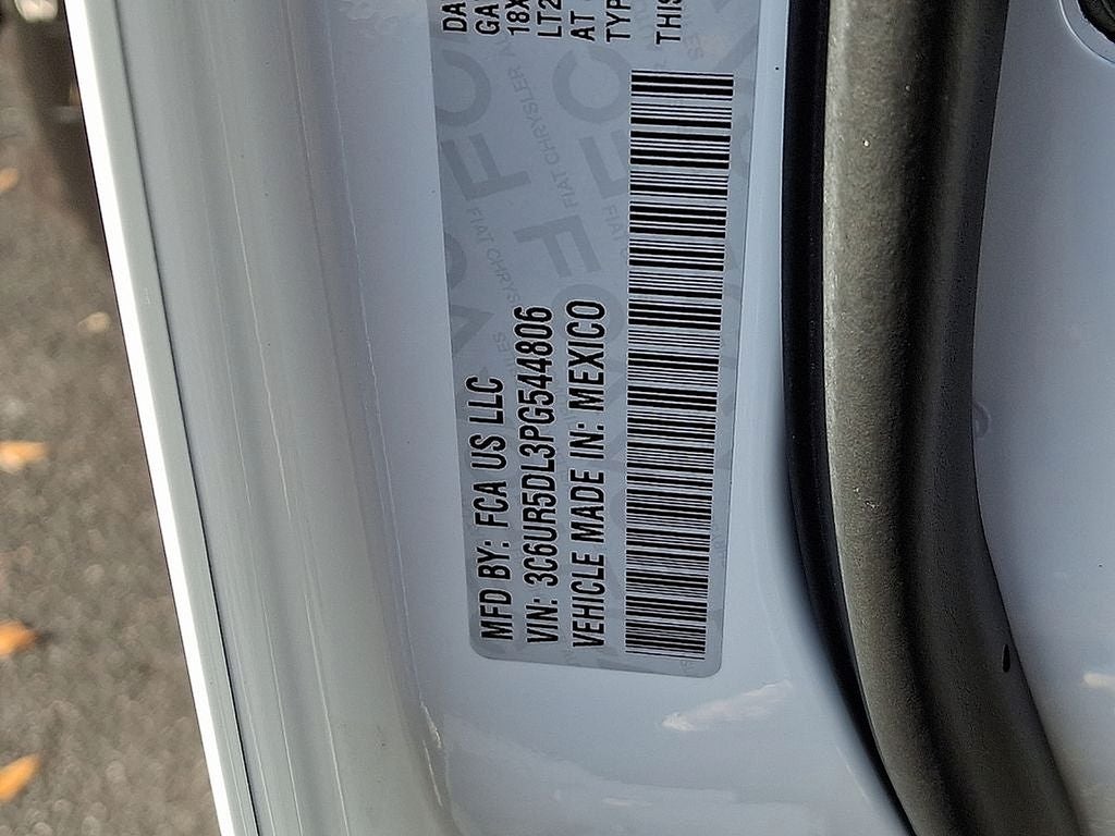 2023 RAM 2500 Big Horn