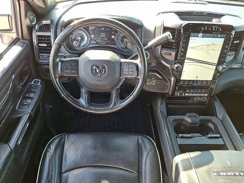 2022 RAM 2500 Limited