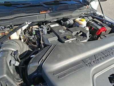 2022 RAM 2500 Limited