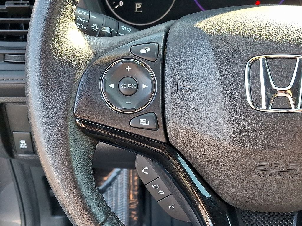 2022 Honda HR-V Sport