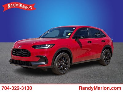 2025 Honda HR-V Sport