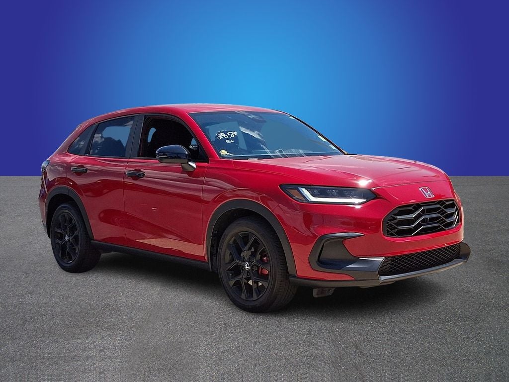 2025 Honda HR-V Sport