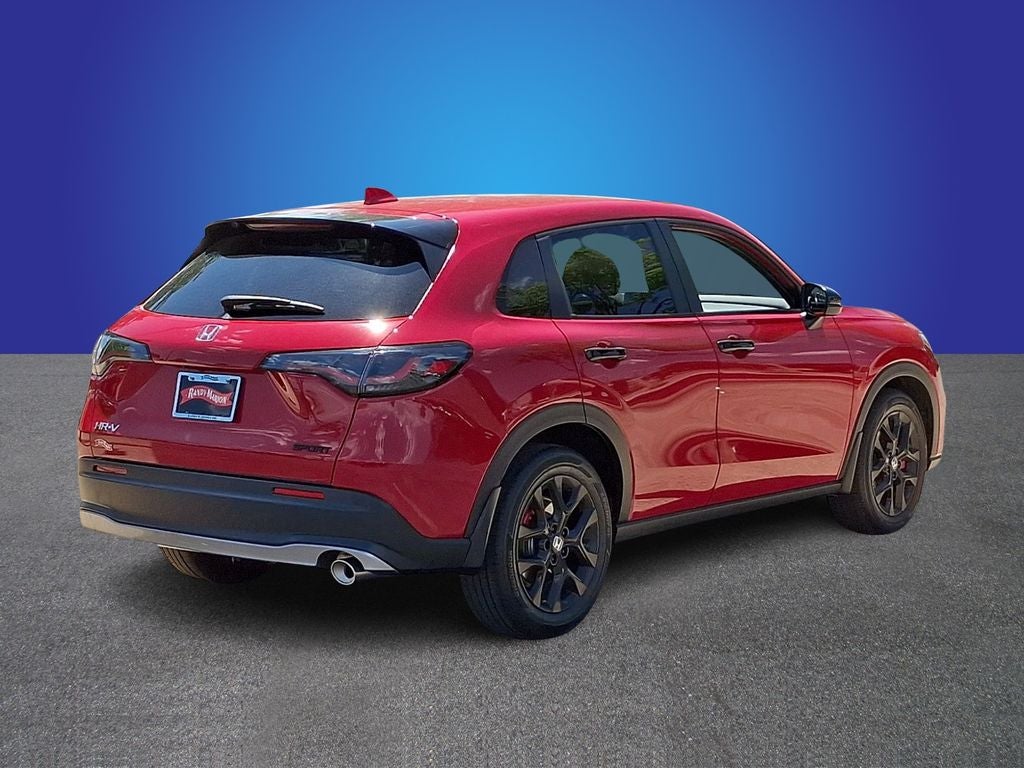 2025 Honda HR-V Sport