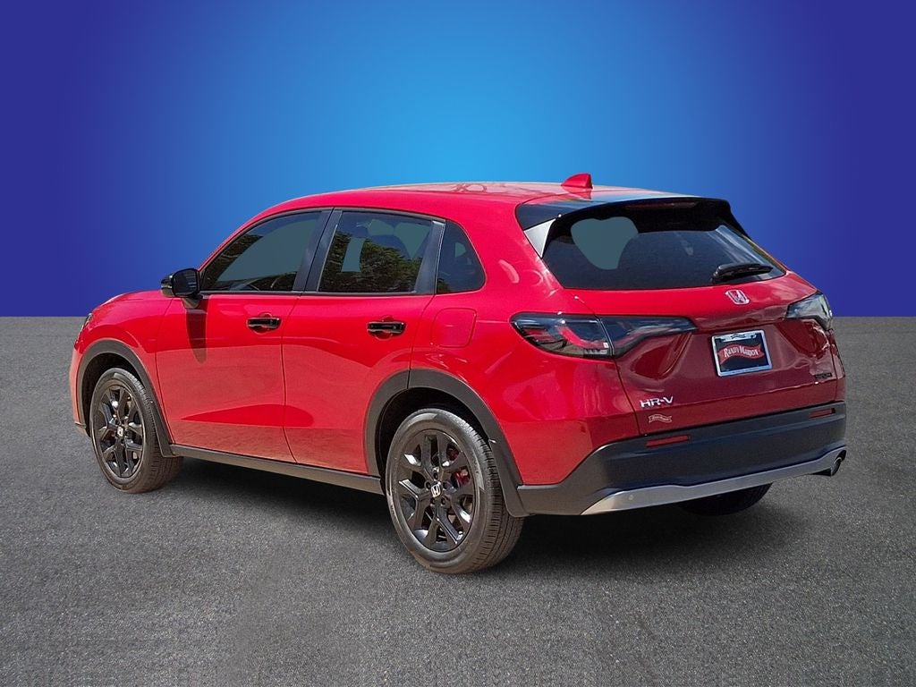 2025 Honda HR-V Sport