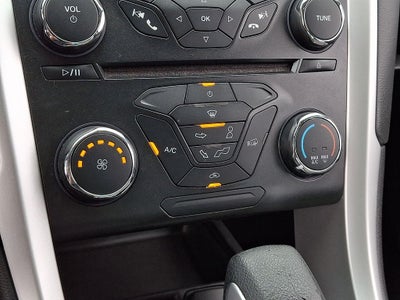 2015 Ford Fusion S