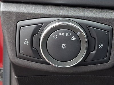 2015 Ford Fusion S