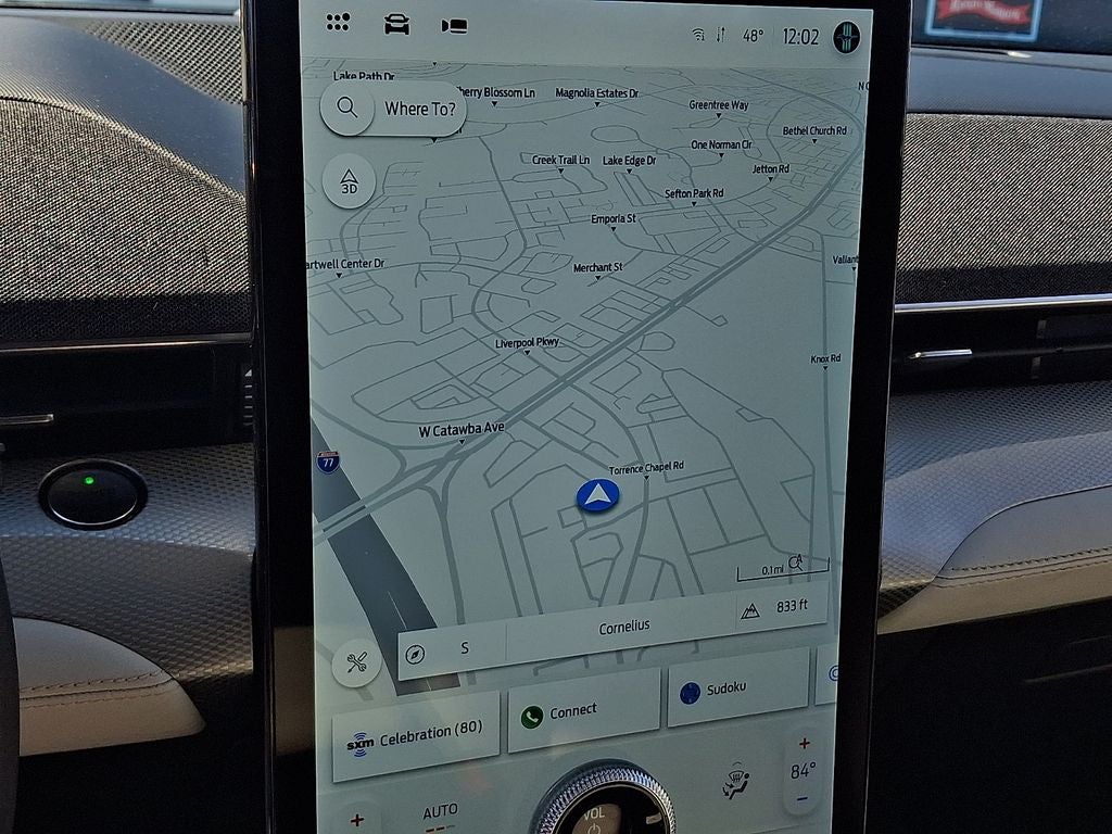 2022 Ford Mustang Mach-E Premium