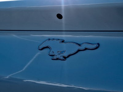 2022 Ford Mustang Mach-E Premium