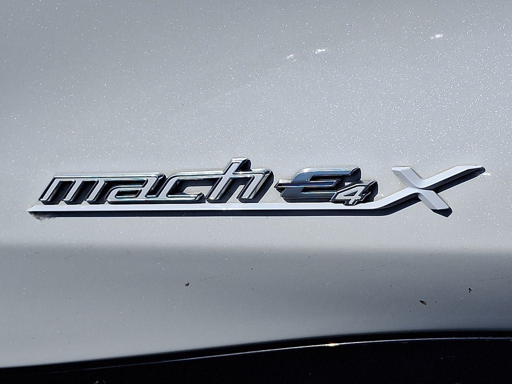 2022 Ford Mustang Mach-E Premium