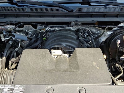 2017 Chevrolet Silverado 1500 LT LT1