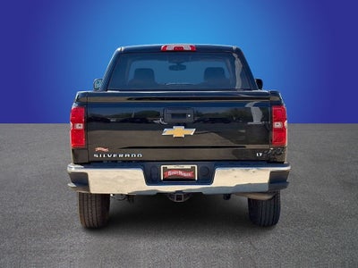 2017 Chevrolet Silverado 1500 LT LT1