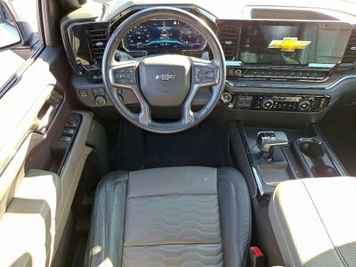 2023 Chevrolet Silverado 1500 ZR2