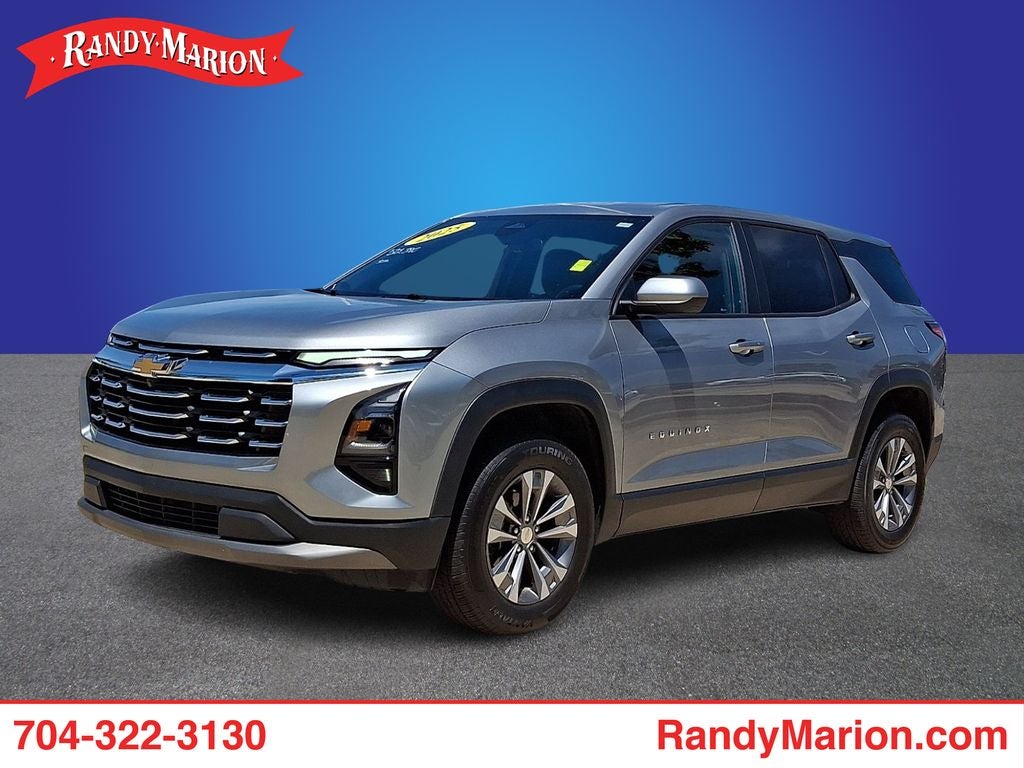 2025 Chevrolet Equinox LT