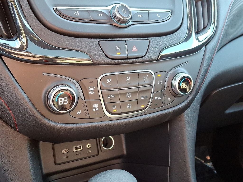 2022 Chevrolet Equinox RS