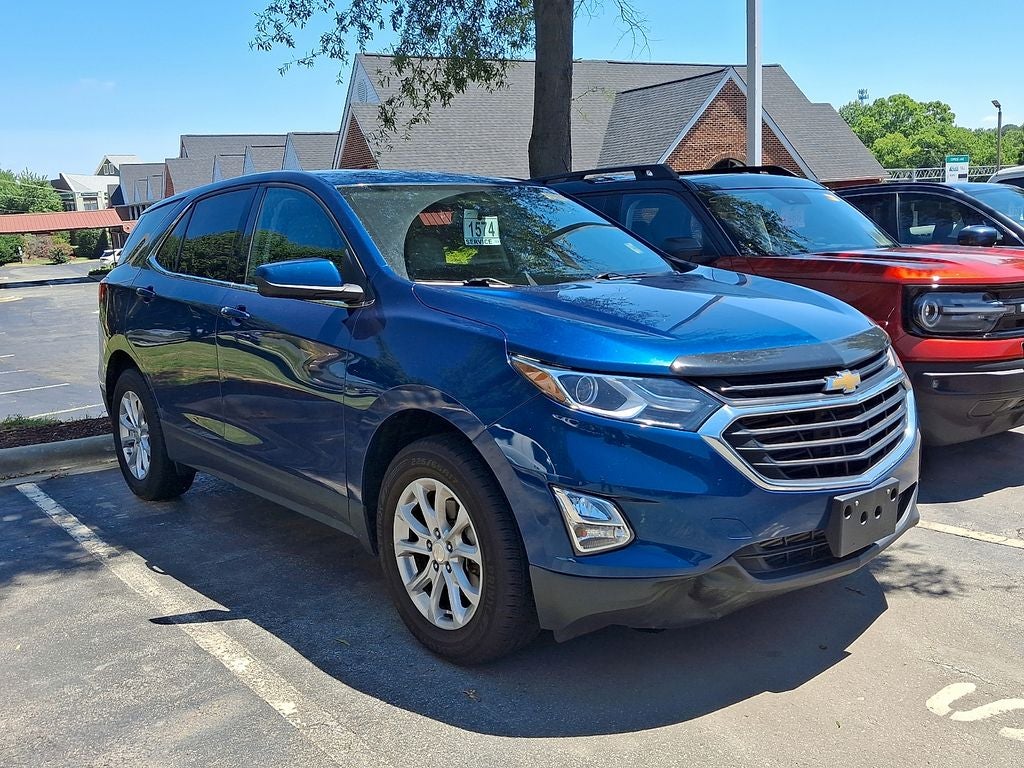 2020 Chevrolet Equinox LT