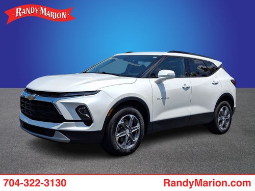 2023 Chevrolet Blazer LT