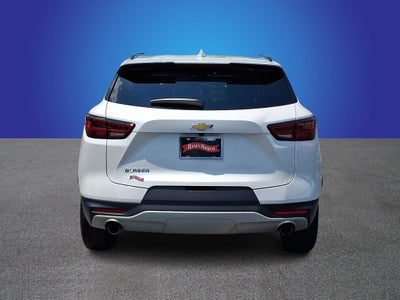2023 Chevrolet Blazer LT