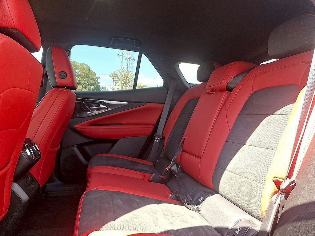 2024 Chevrolet Blazer EV RS