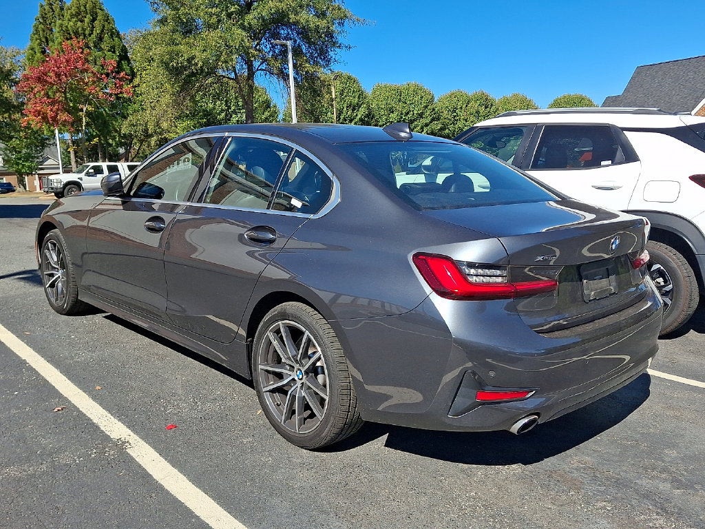2021 BMW 3 Series 330i xDrive