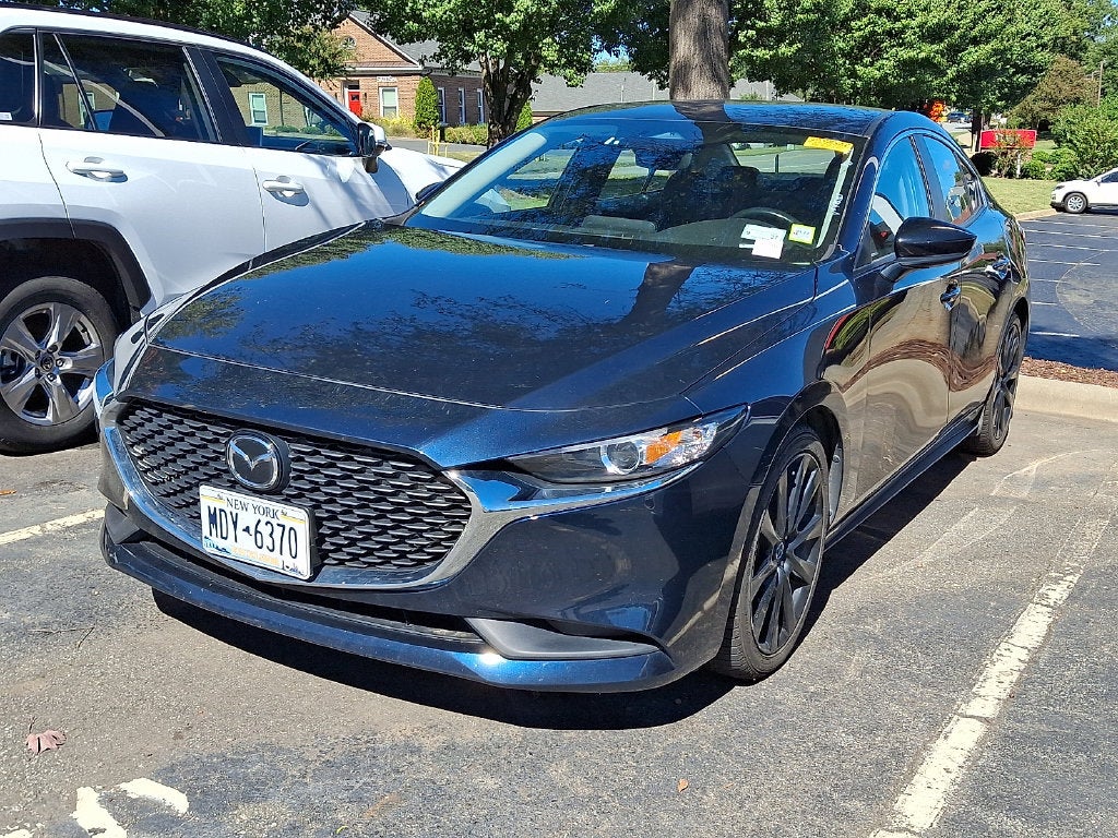 2024 Mazda Mazda3 Select Sport
