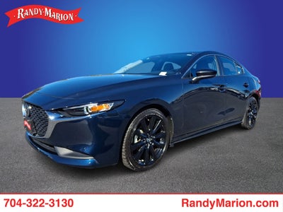 2024 Mazda Mazda3 2.5 S Select Sport