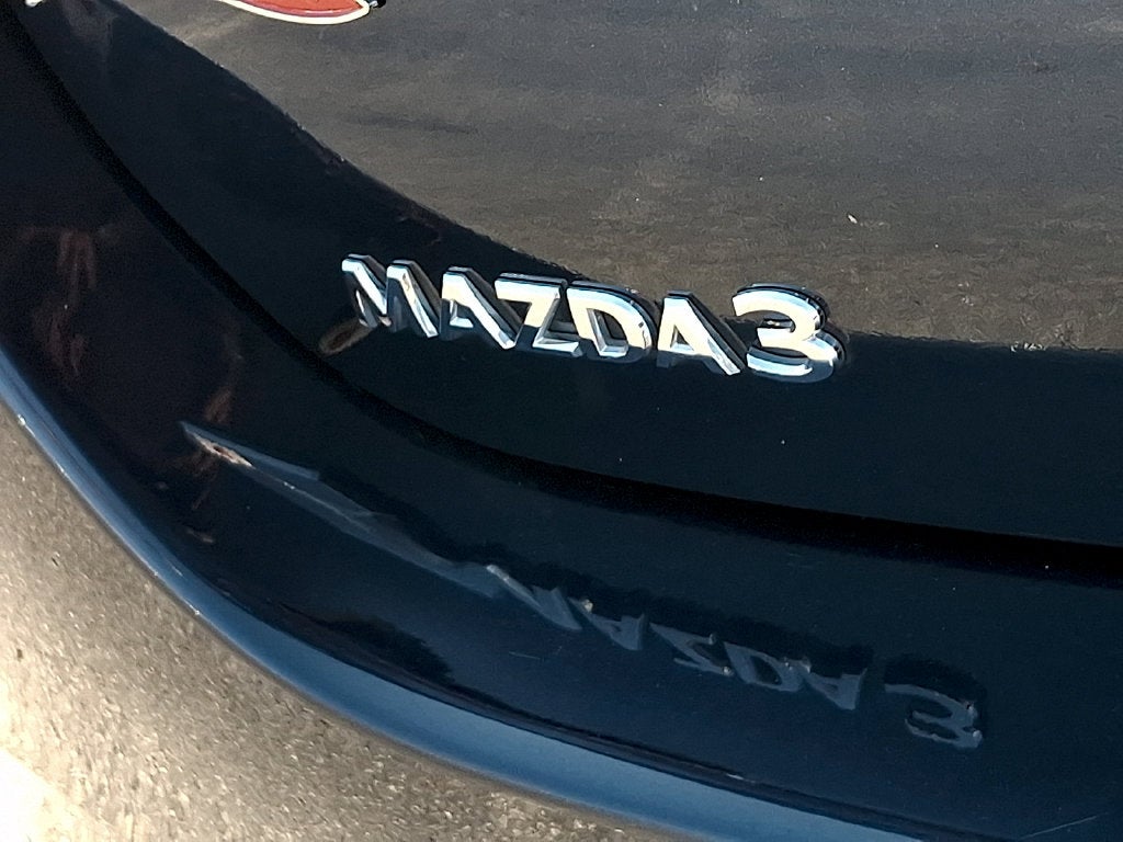 2024 Mazda Mazda3 2.5 S Select Sport