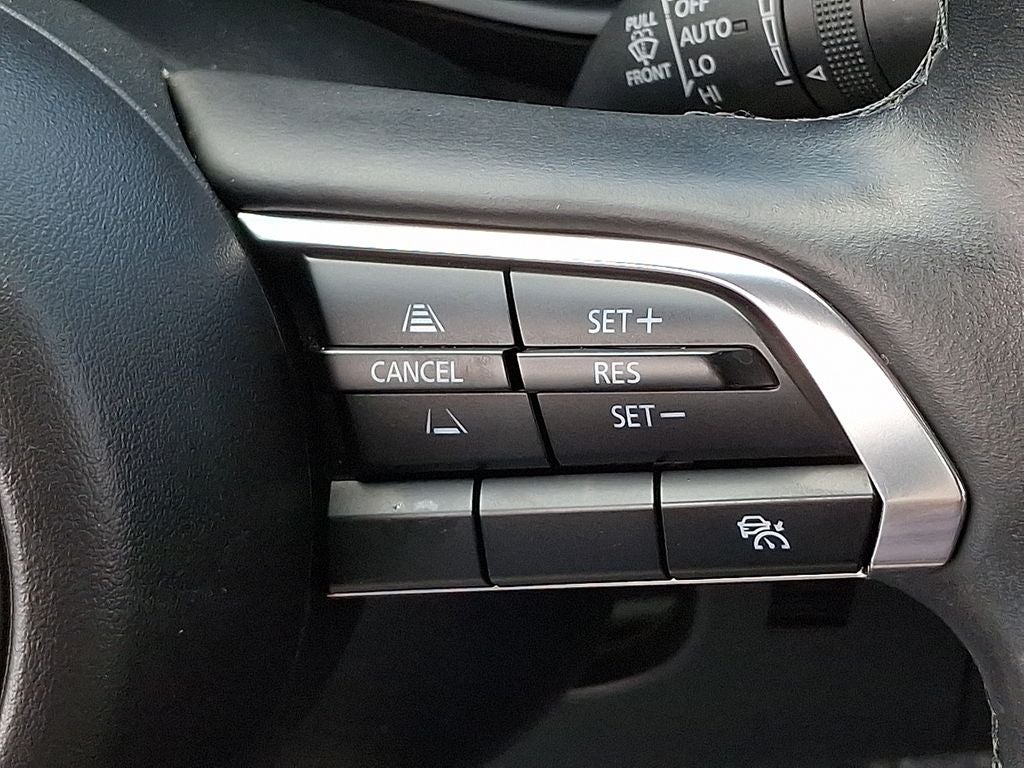 2024 Mazda Mazda3 2.5 S Preferred Package