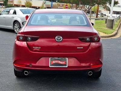 2024 Mazda Mazda3 2.5 S Preferred Package