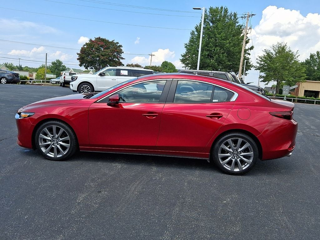 2024 Mazda Mazda3 2.5 S Preferred Package