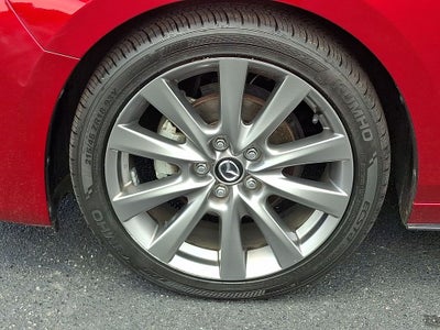 2024 Mazda Mazda3 2.5 S Preferred Package