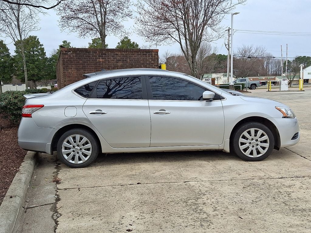 2015 Nissan Sentra S