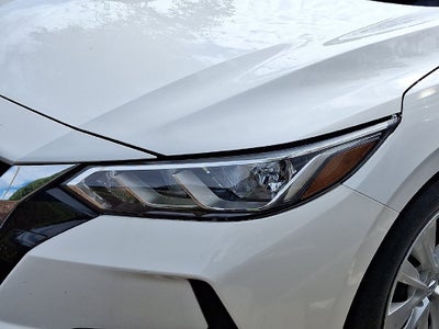 2022 Nissan Sentra S