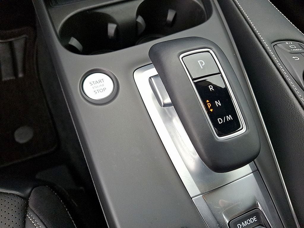 2024 INFINITI QX50 SPORT