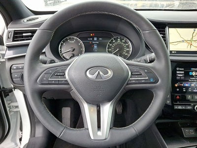 2024 INFINITI QX50 SPORT