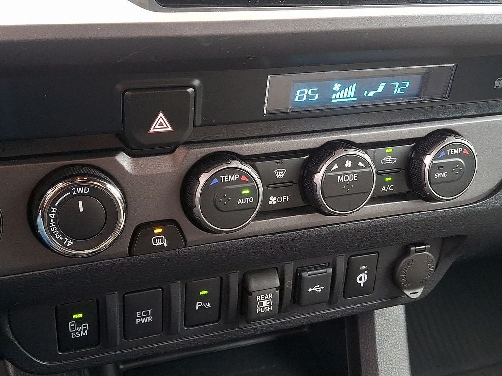 2023 Toyota Tacoma V6