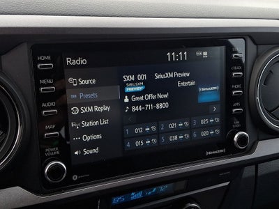 2023 Toyota Tacoma V6