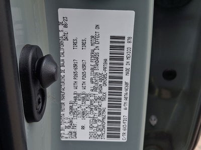 2023 Toyota Tacoma V6