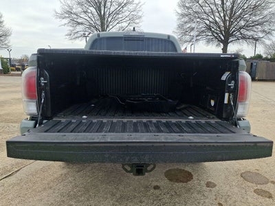 2023 Toyota Tacoma V6