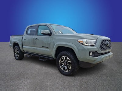 2023 Toyota Tacoma V6