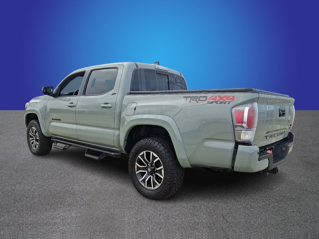 2023 Toyota Tacoma V6